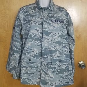 US AIR FORCE ISSUE UTILITY JACKET
